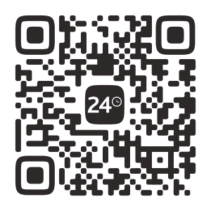 Kode QR aplikasi seluler Bitrix24