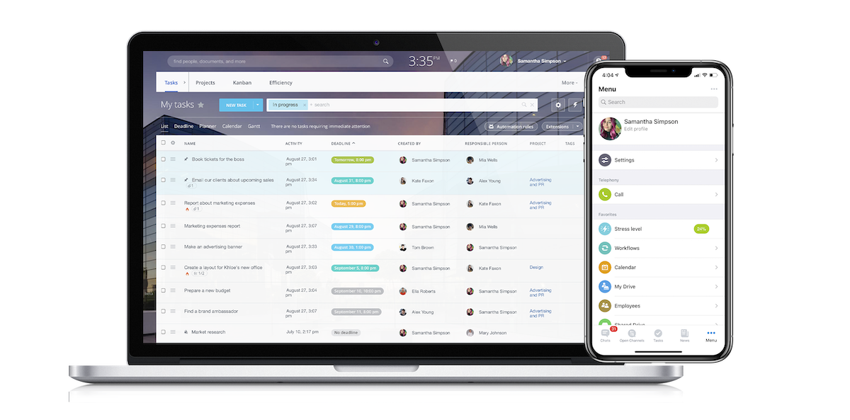 bitrix24 1 platform kolaborasi gratis