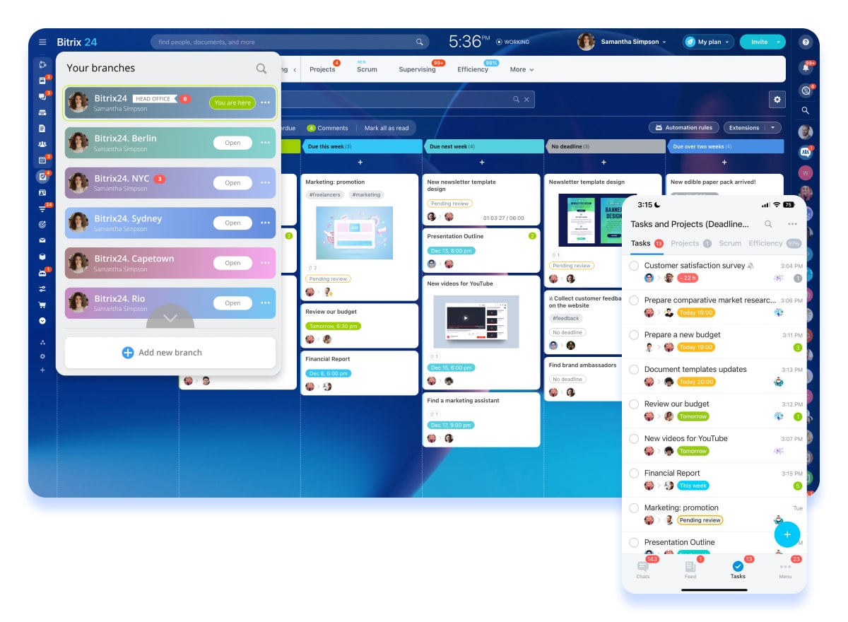 Bitrix24