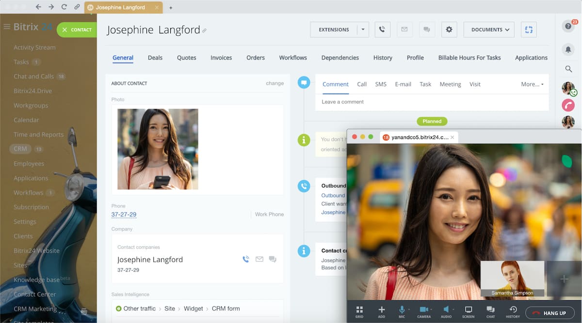 crm-video
