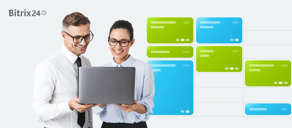 Memperkenalkan Booking Bitrix24 Baru