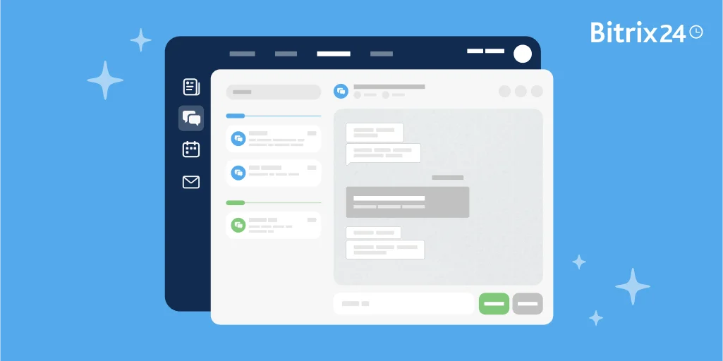Satu Lini Masa, Semua Aktivitas CRM – Formulir Item CRM Baru di Bitrix24