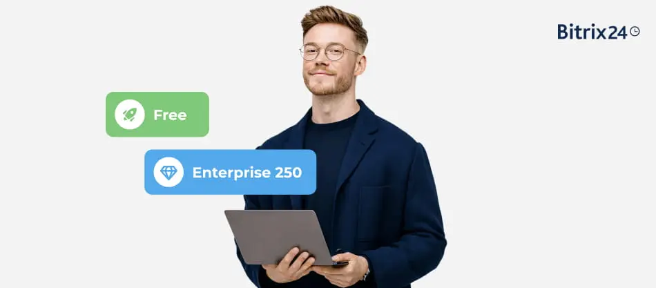 Mengelola Paket dan Batasan Bitrix24: Panduan untuk Bagian Langganan yang Diperbarui