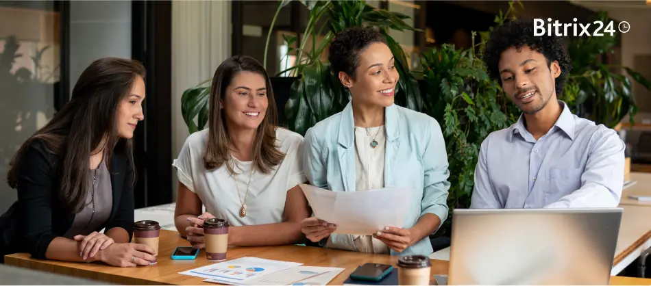 Cara Meningkatkan Pendapatan Anda 10x dengan Program Mitra Bitrix24: Kisah Askarasoft