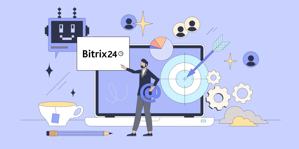 Dari Konsep ke Realitas: Temukan Otomatisasi Bitrix24 Melalui Video Edukasi Kami