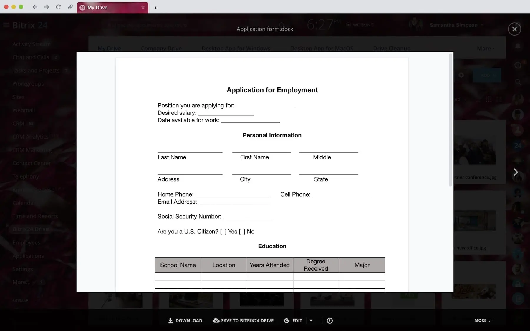 11-online-workspace