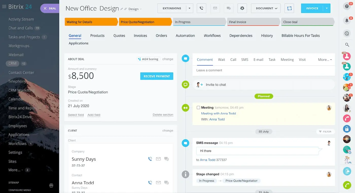 2crm_store