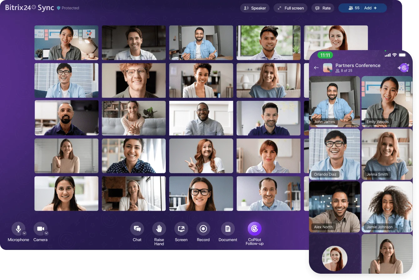 online-meetings