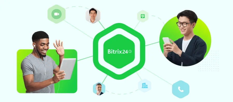 Memperkenalkan Kolab Bitrix24 Baru – Masa Depan Kolaborasi