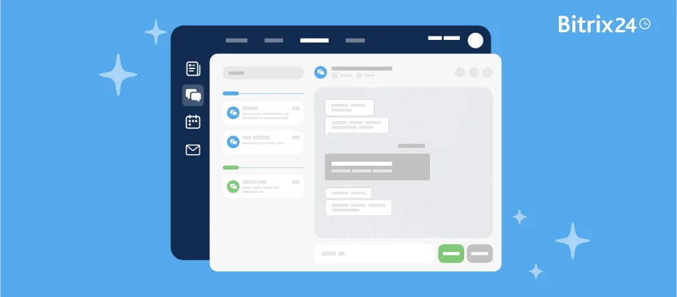 Satu Lini Masa, Semua Aktivitas CRM – Formulir Item CRM Baru di Bitrix24