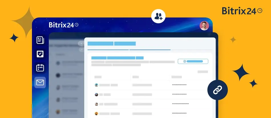 Fitur Baru Bitrix24 Mail untuk Komunikasi Tim Terpusat
