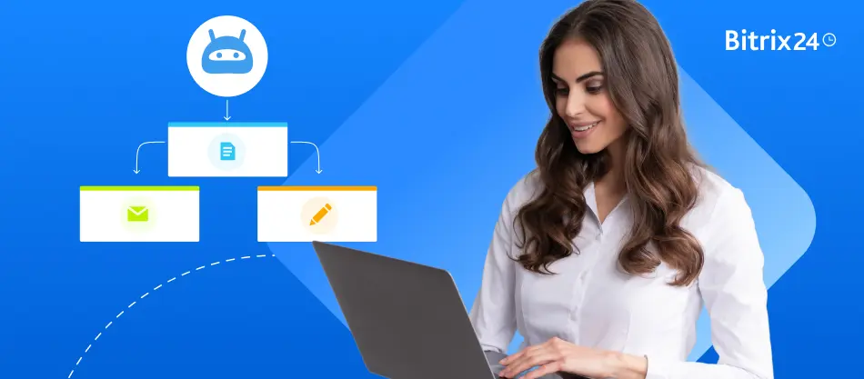 Bitrix24 Baru: Solusi otomatis