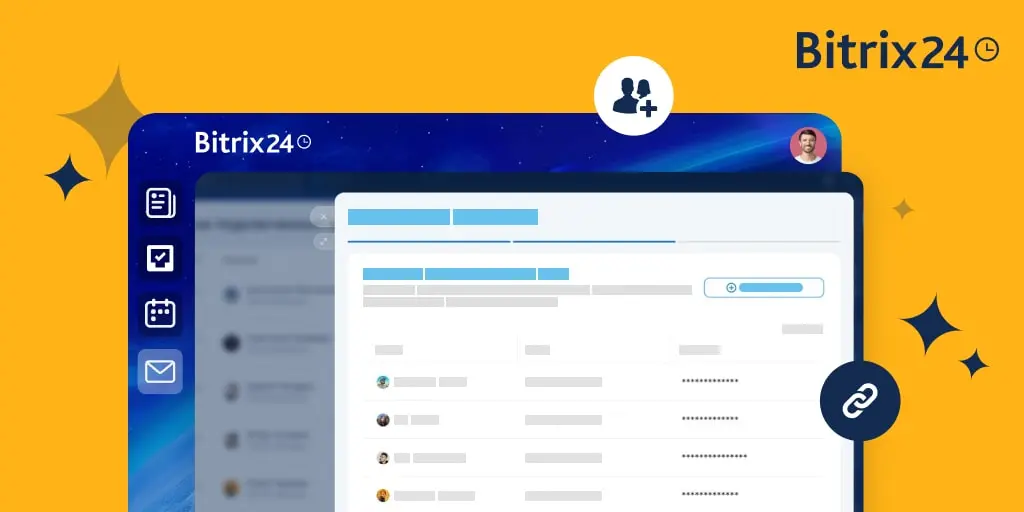Fitur Baru Bitrix24 Mail untuk Komunikasi Tim Terpusat