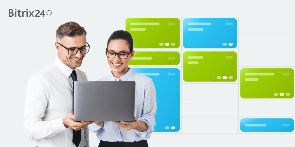 Memperkenalkan Booking Bitrix24 Baru