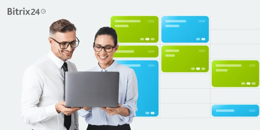Memperkenalkan Booking Bitrix24 Baru