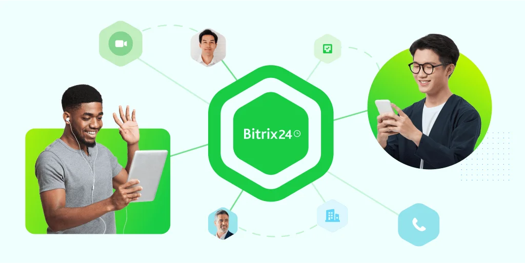 Memperkenalkan Kolab Bitrix24 Baru – Masa Depan Kolaborasi