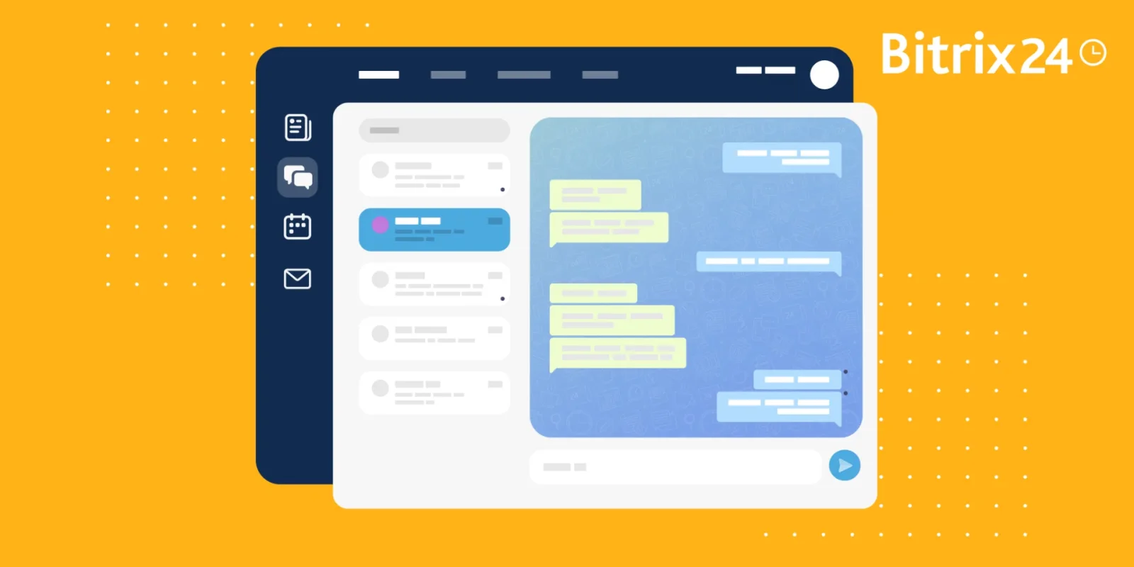 Bitrix24 Mendapatkan Antarmuka Ringan Baru: Didesain Ulang untuk Kejelasan
