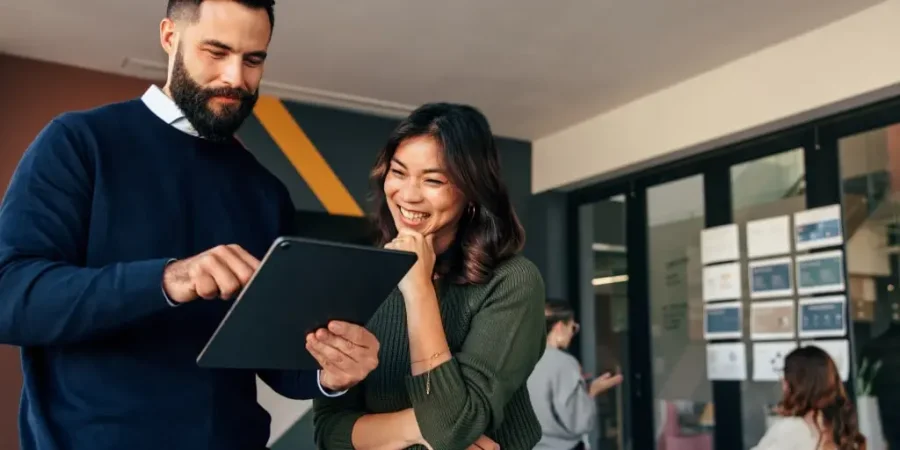 Aplikasi IQ.Timer & IQ.Leave: Alat Manajemen Waktu Kerja Baru untuk Perusahaan Anda