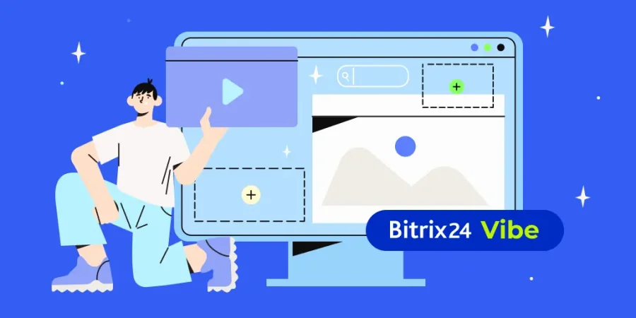 Vibe: Hub Penting Anda di Bitrix24