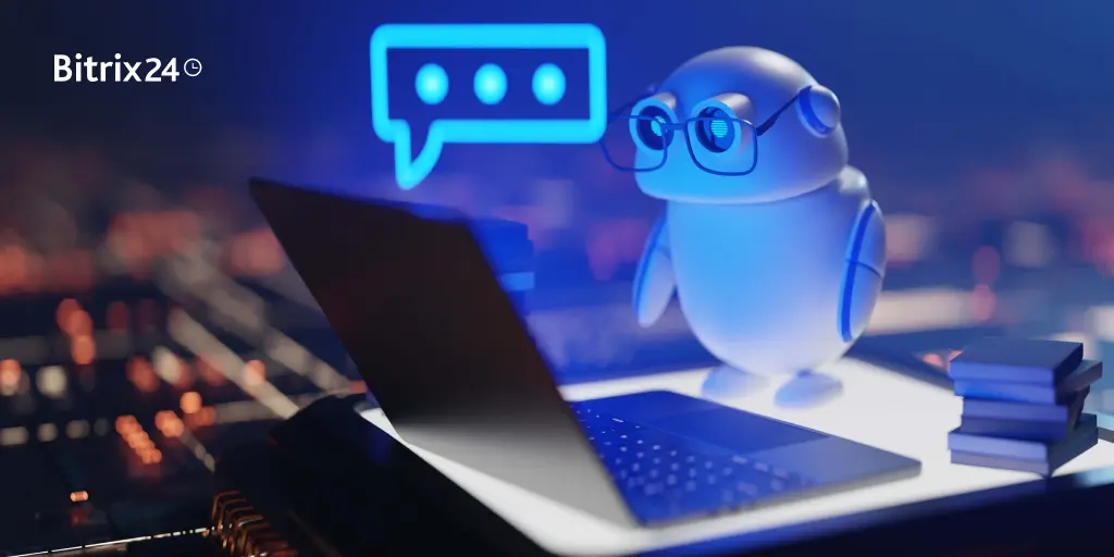Bitrix24 Baru: CoPilot Pro
