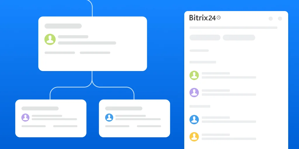 Struktur Perusahaan Baru