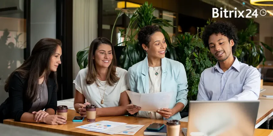 Cara Meningkatkan Pendapatan Anda 10x dengan Program Mitra Bitrix24: Kisah Askarasoft