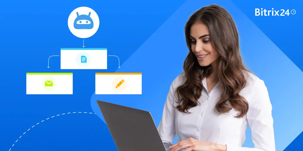 Bitrix24 Baru: Solusi otomatis