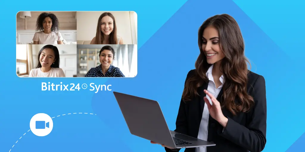 Bitrix24 Baru: Bitrix24 Sync